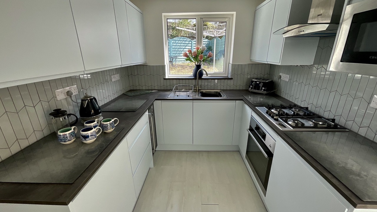 Photo of Kitchen in Trevone