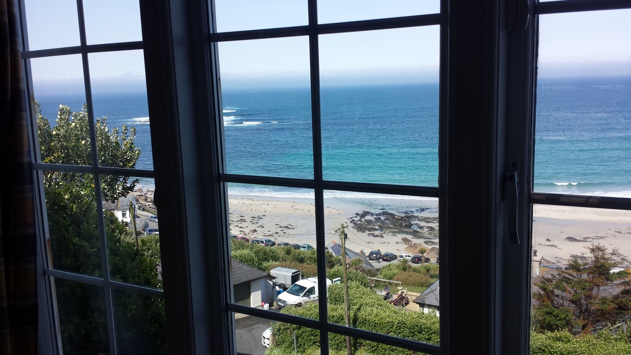 Photo of Bedroom in Sennen Cove