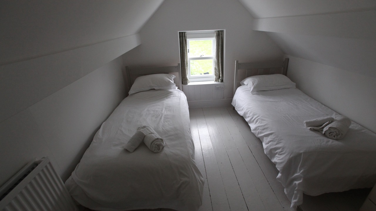 Photo of Bedroom in Port Isaac