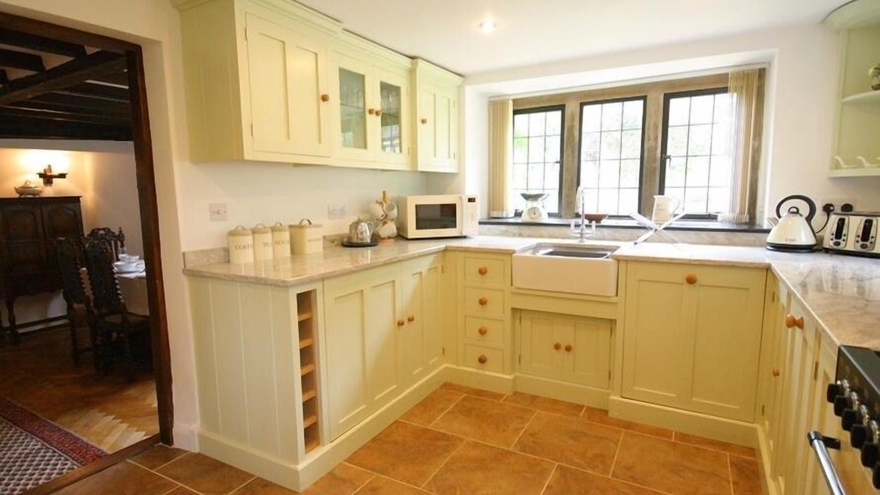 Photo of Kitchen in Buckland
