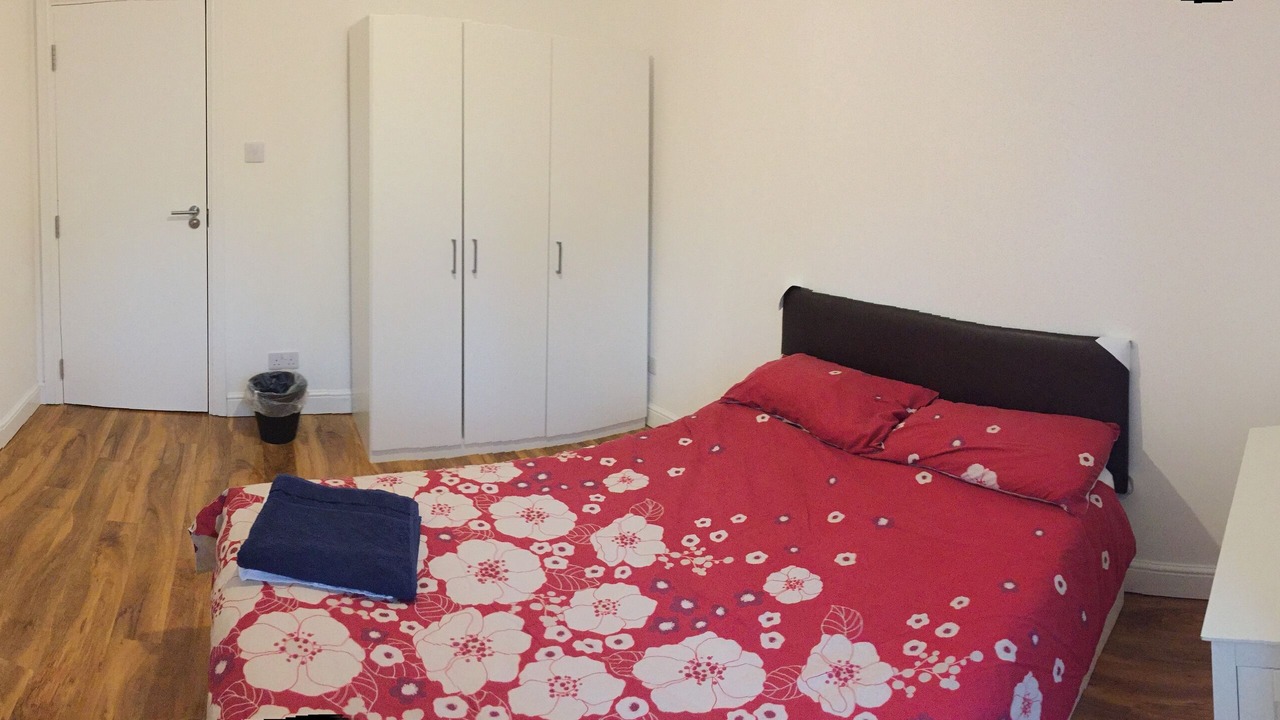 Photo of Bedroom in Cricklewood