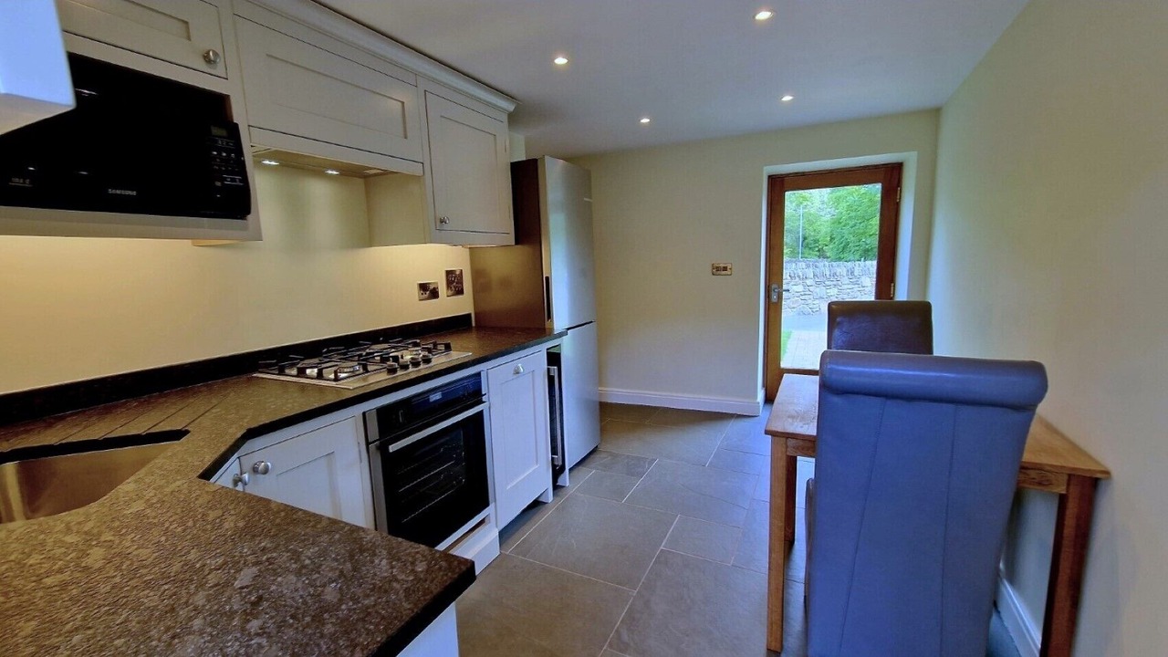 Photo of Kitchen in Snowdonia National Park