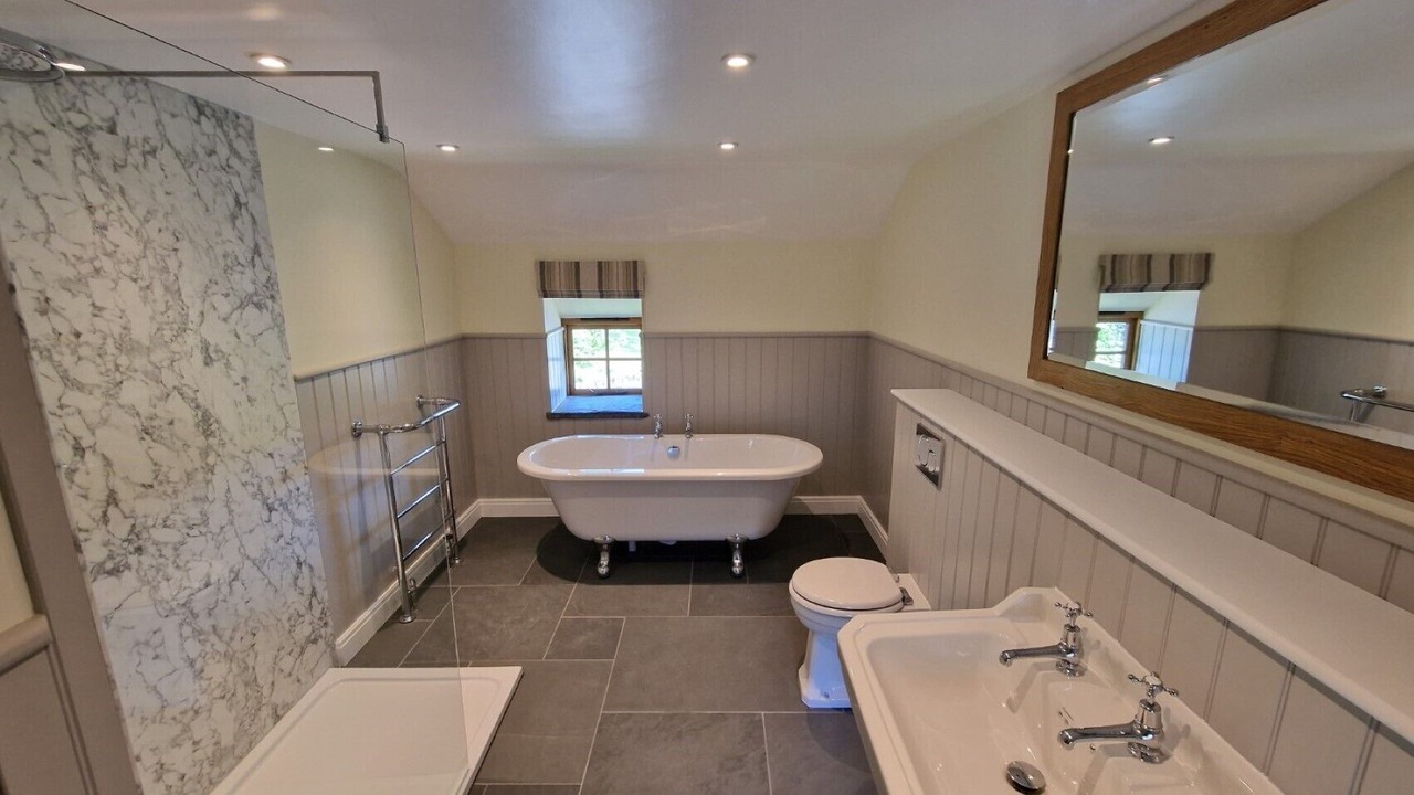 Photo of Bathroom in Snowdonia National Park