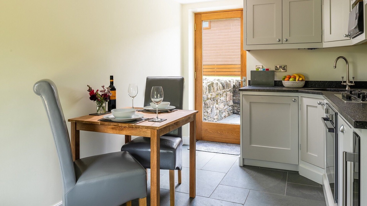 Photo of Kitchen in Snowdonia National Park