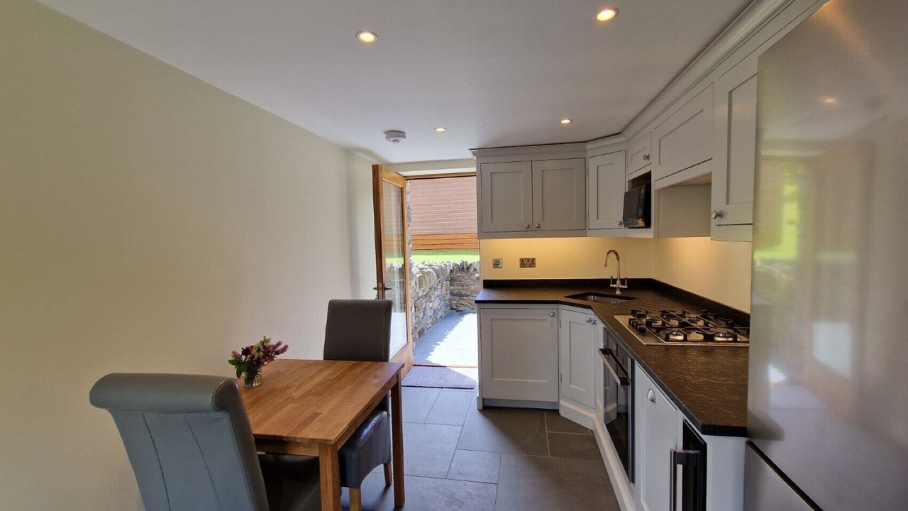 Photo of Kitchen in Snowdonia National Park