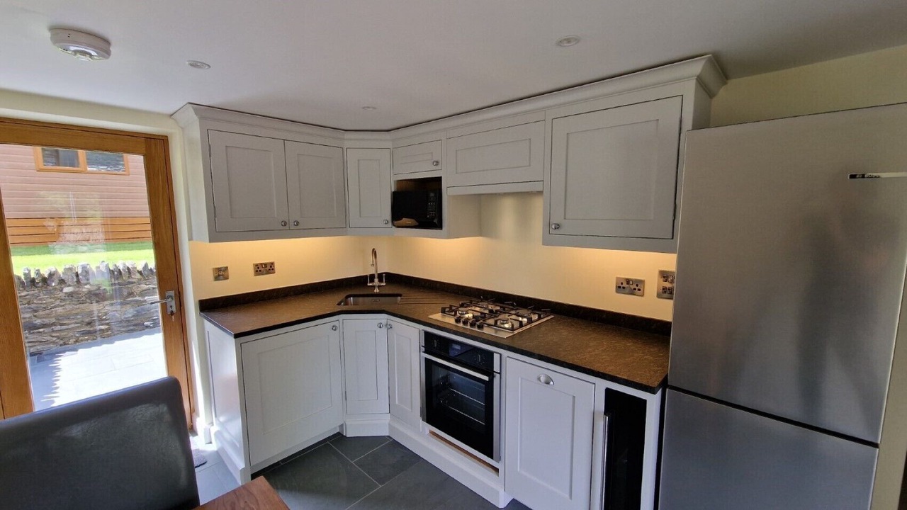 Photo of Kitchen in Snowdonia National Park