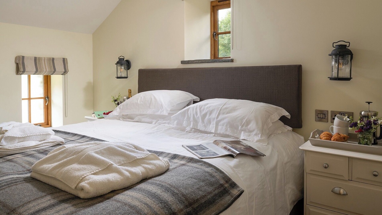 Photo of Bedroom in Snowdonia National Park