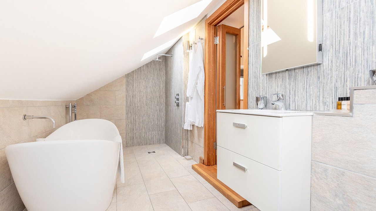 Photo of Bathroom in St Wenn