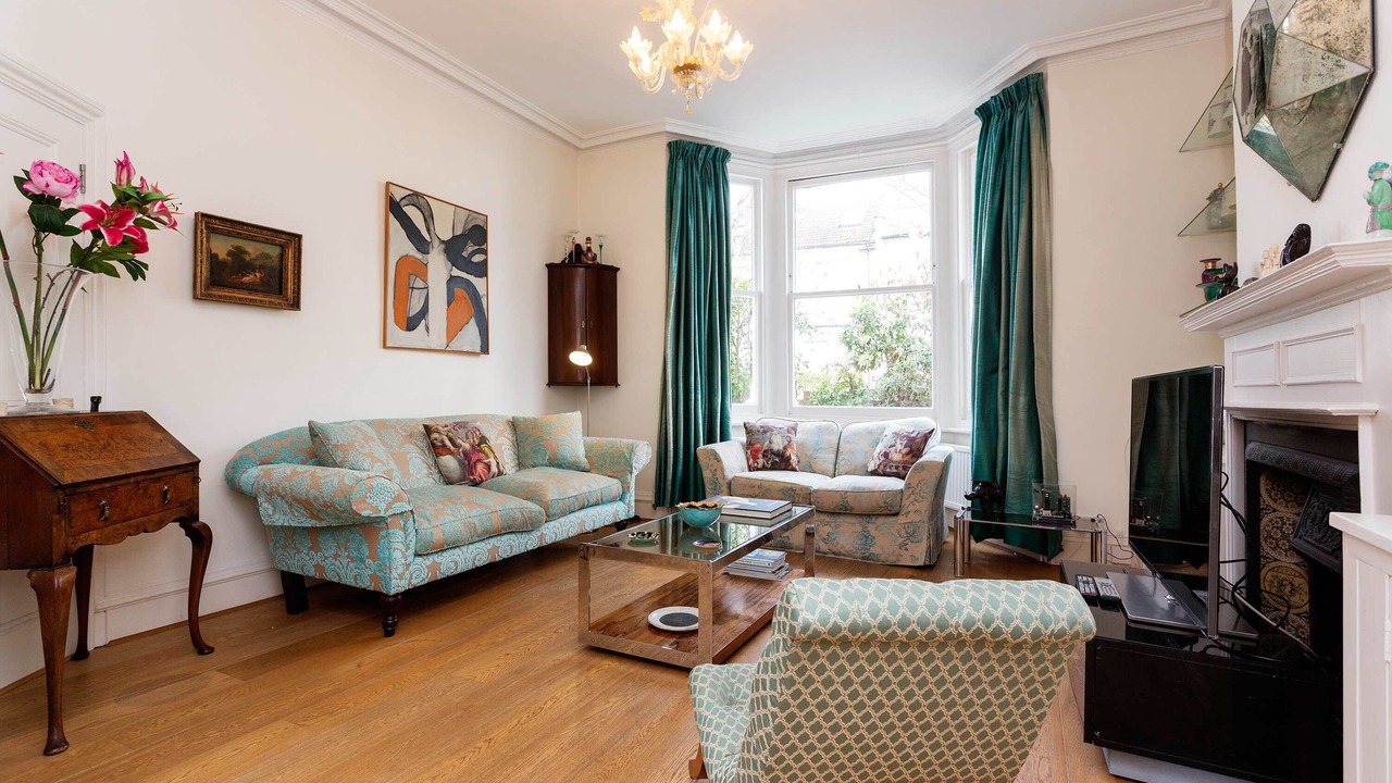 Photo of Livingroom in Ravenscourt Park