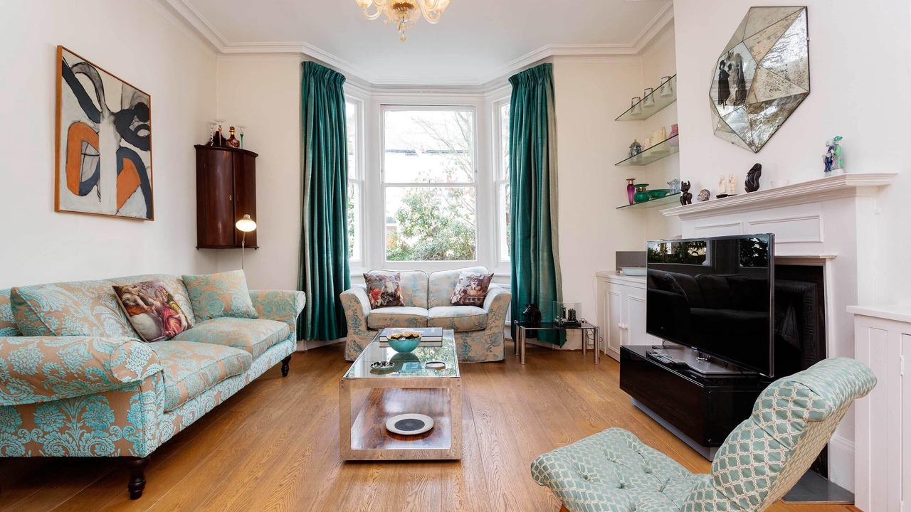 Photo of Livingroom in Ravenscourt Park