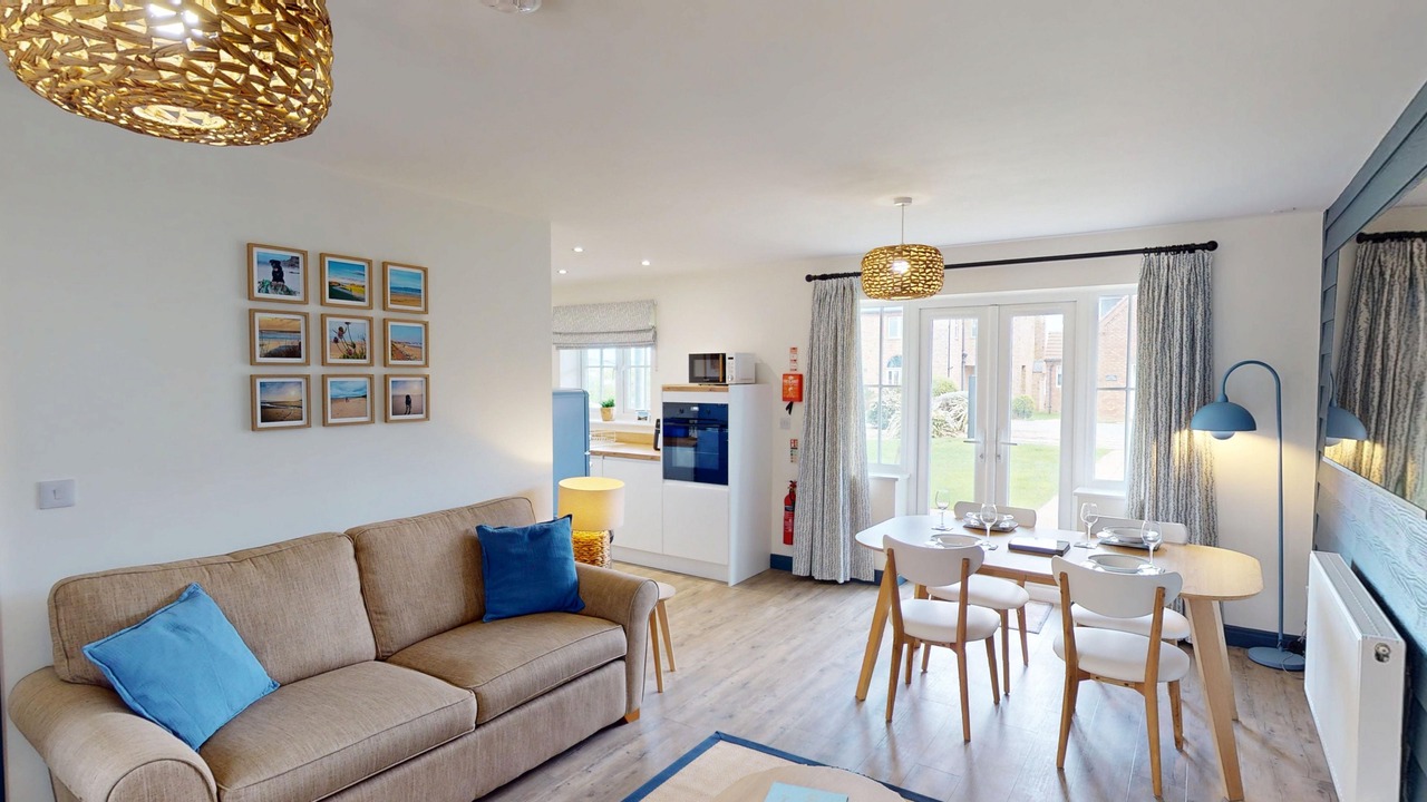 Photo of Livingroom in Filey