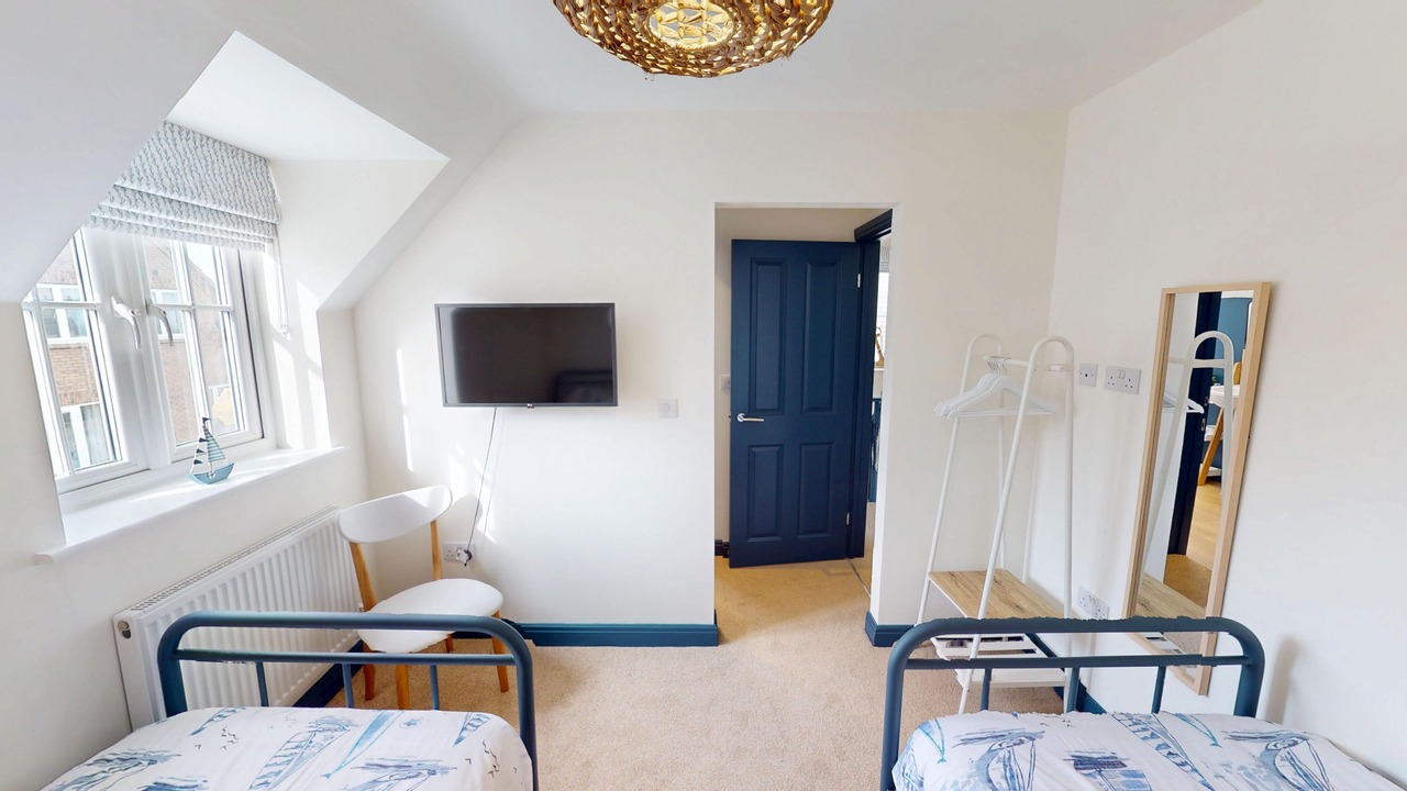 Photo of Bedroom in Filey
