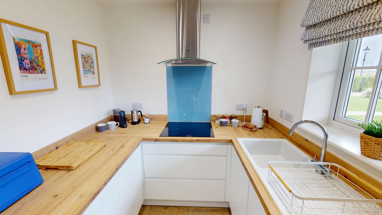 Photo of Kitchen in Filey