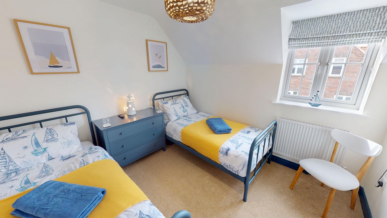 Photo of Bedroom in Filey