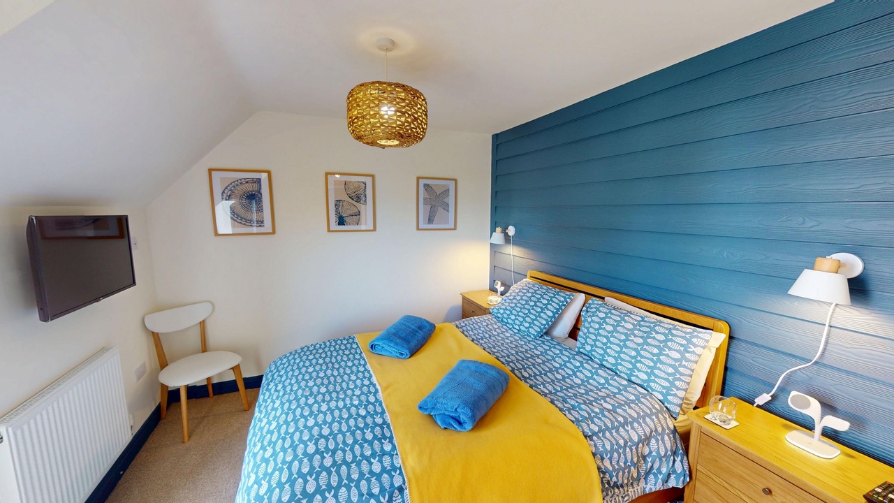 Photo of Bedroom in Filey