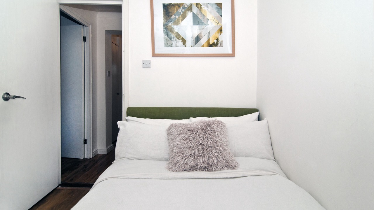 Photo of Bedroom in South Bermondsey