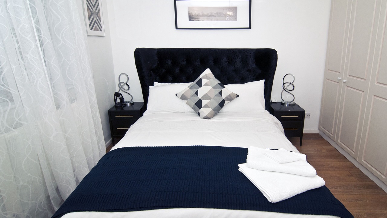 Photo of Bedroom in South Bermondsey