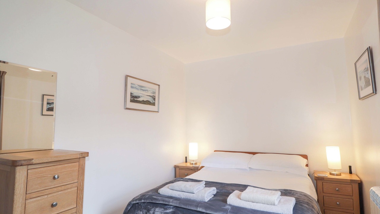 Photo of Bedroom in Poolewe