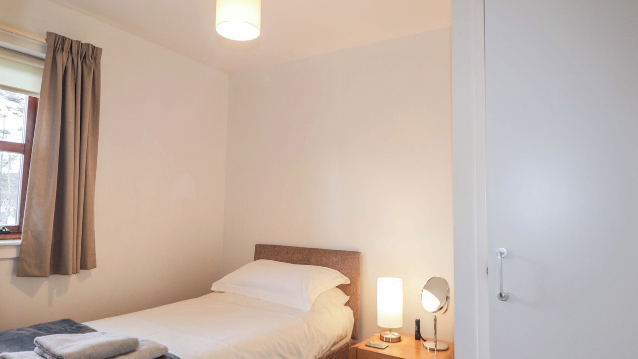 Photo of Bedroom in Poolewe
