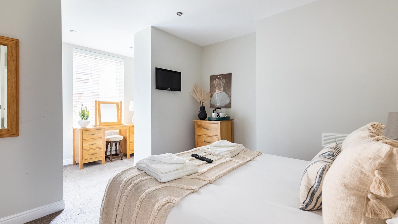 Photo of Bedroom in South Cliff
