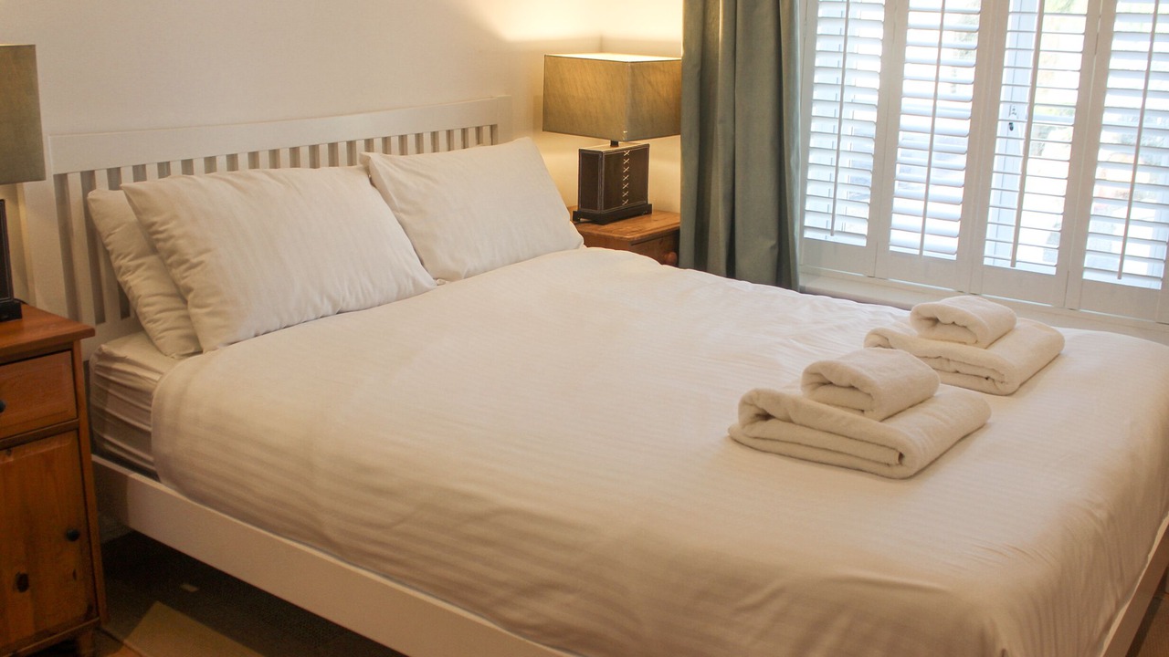 Photo of Bedroom in Hope-Cove
