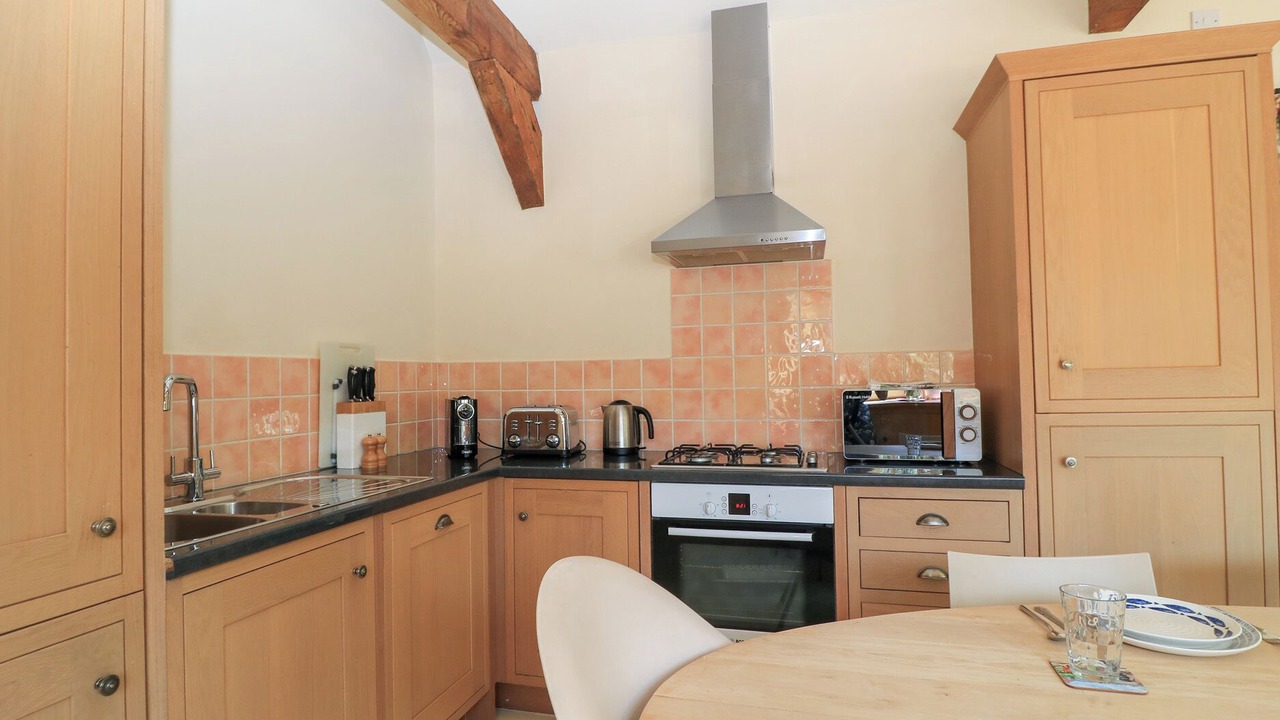 Photo of Kitchen in Coln St Aldwyns
