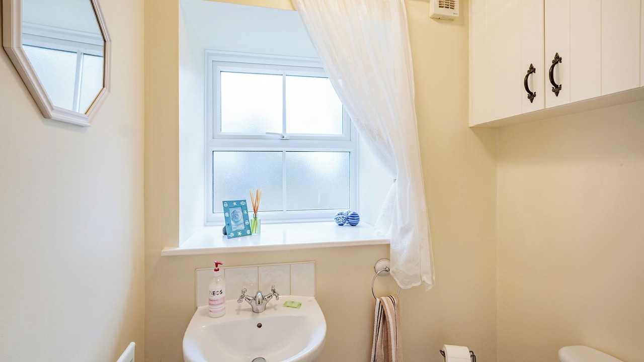 Photo of Bathroom in South Charlton