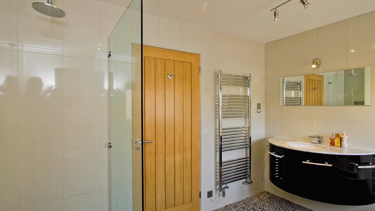 Photo of Bathroom in Alnmouth