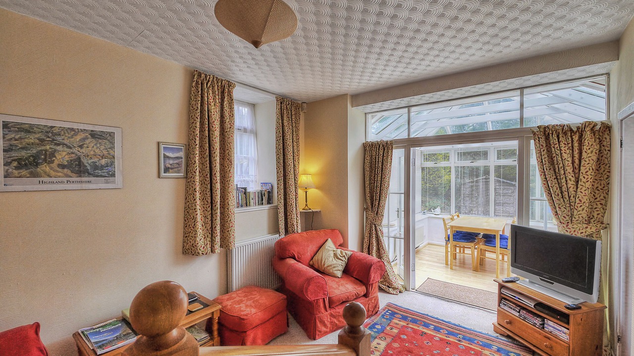 Photo of Bedroom in Murthly