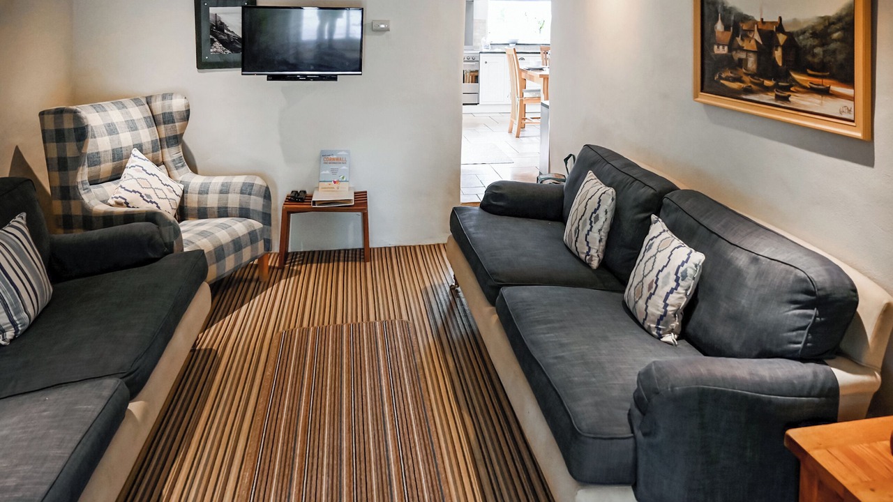 Photo of Bedroom in Warleggan