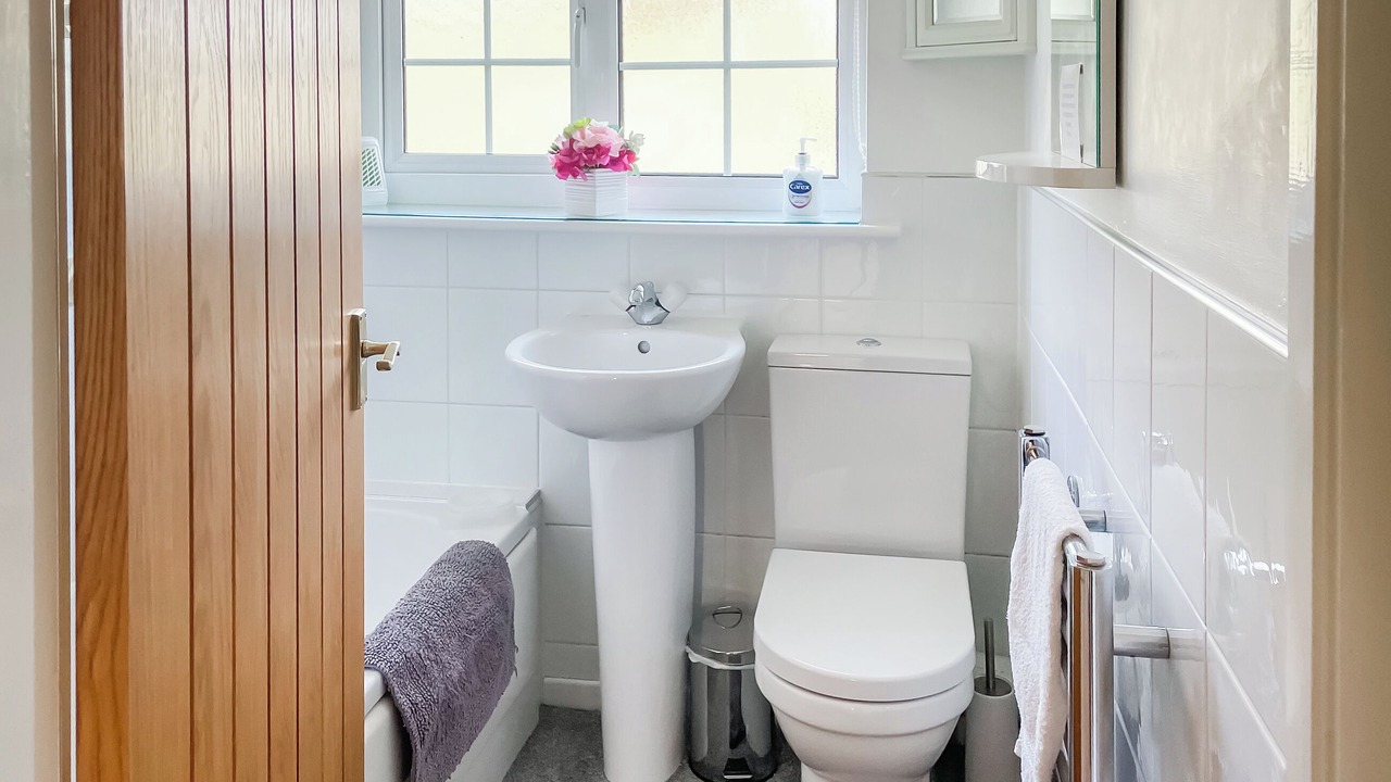 Photo of Bathroom in Burnsall