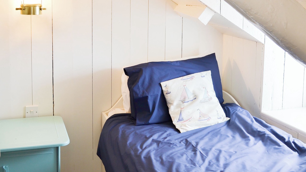 Photo of Bedroom in Gorran Haven