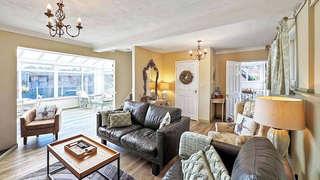Photo of Bedroom in Ellesmere