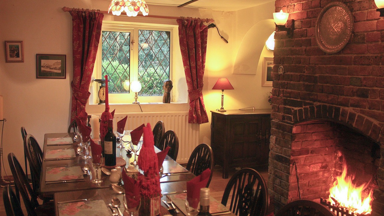Photo of Bedroom in Winterbourne Abbas