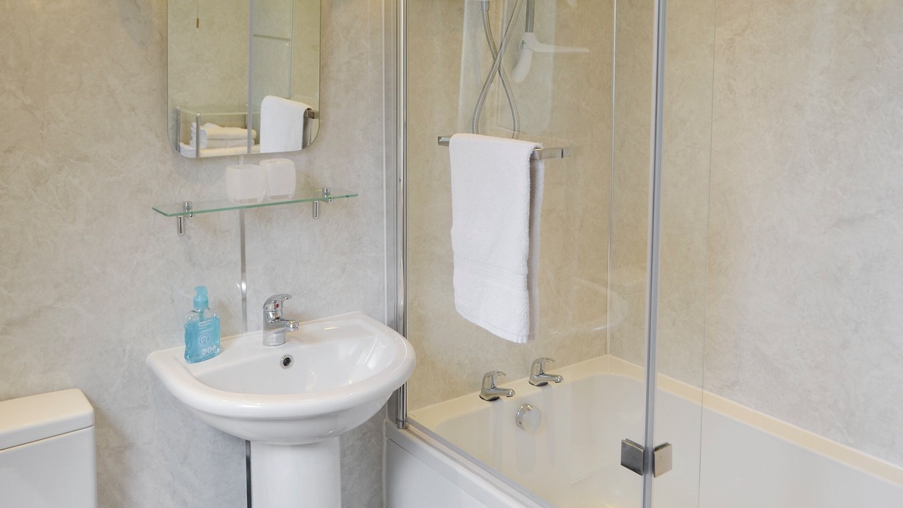 Photo of Bathroom in Northumberland