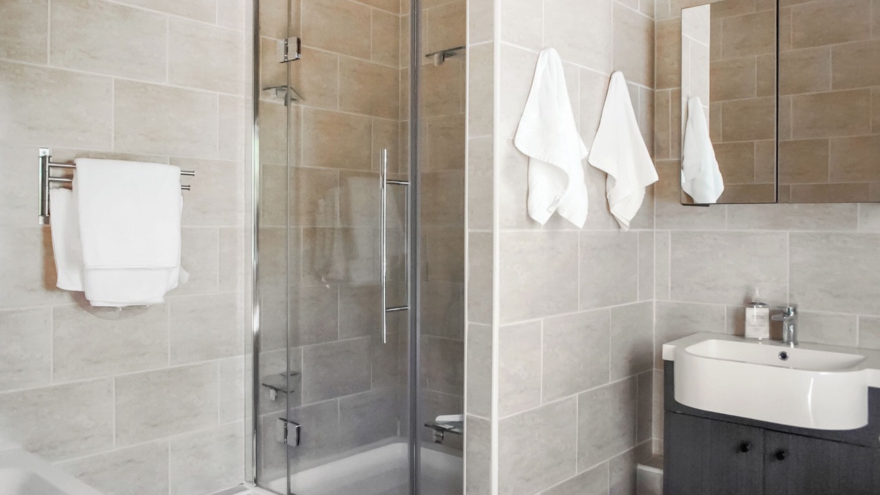 Photo of Bathroom in Consett