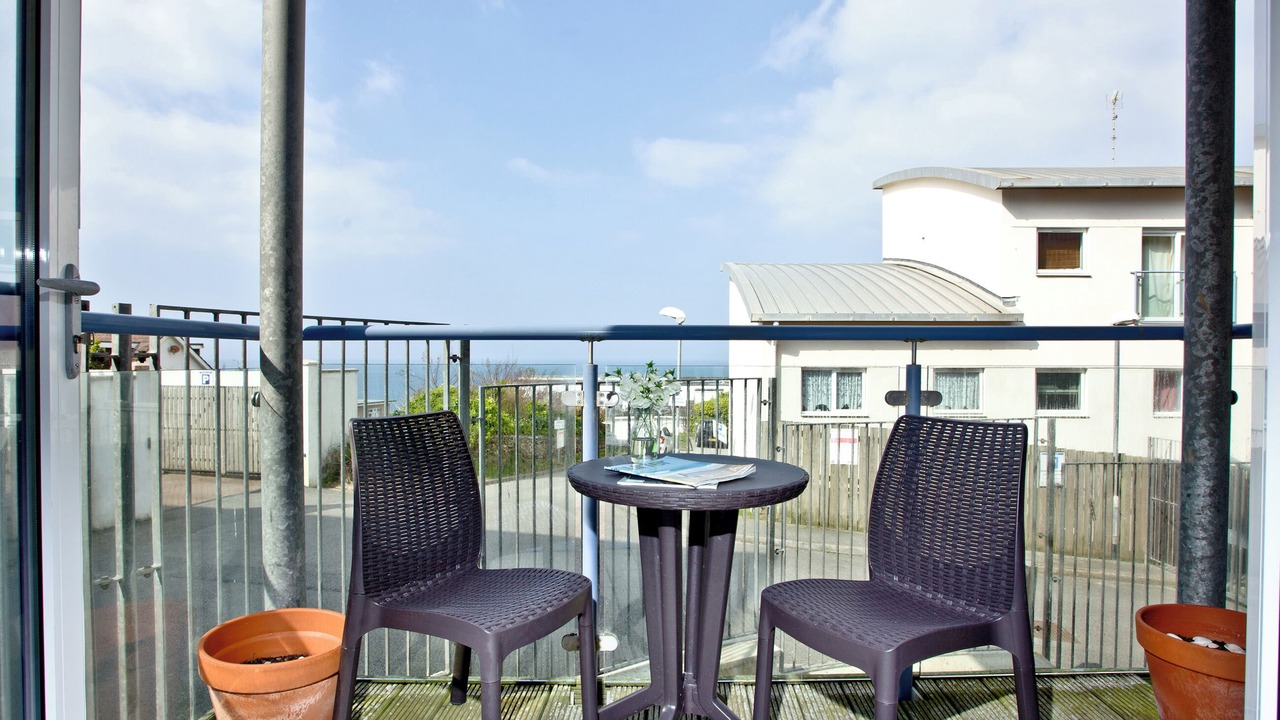 Photo of Patio Balcony in Newquay