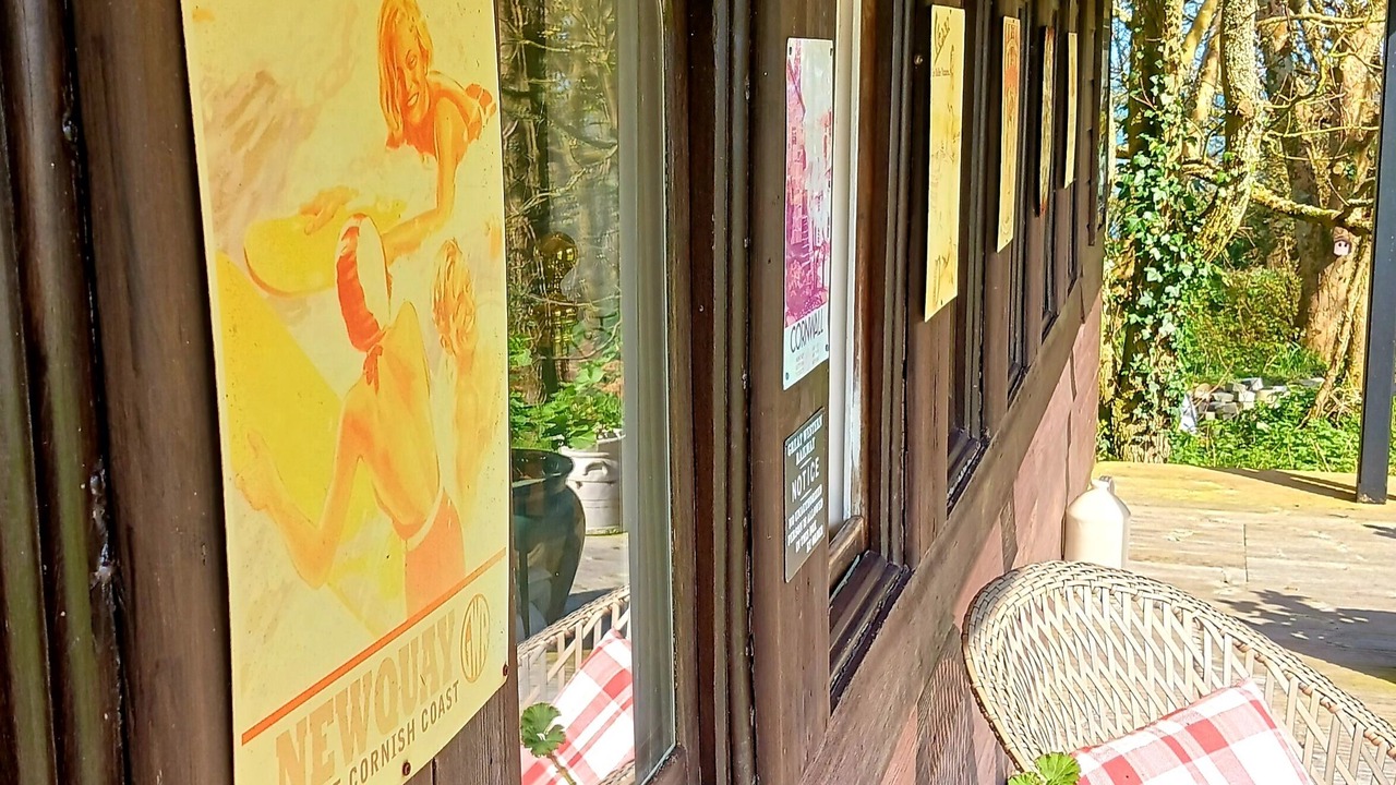 Photo of Patio Balcony in Cadgwith