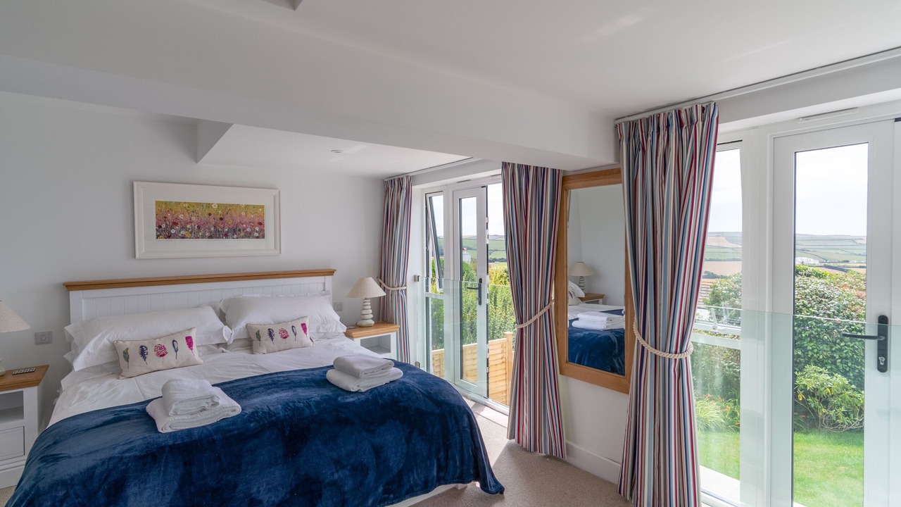 Photo of Bedroom in Thurlestone
