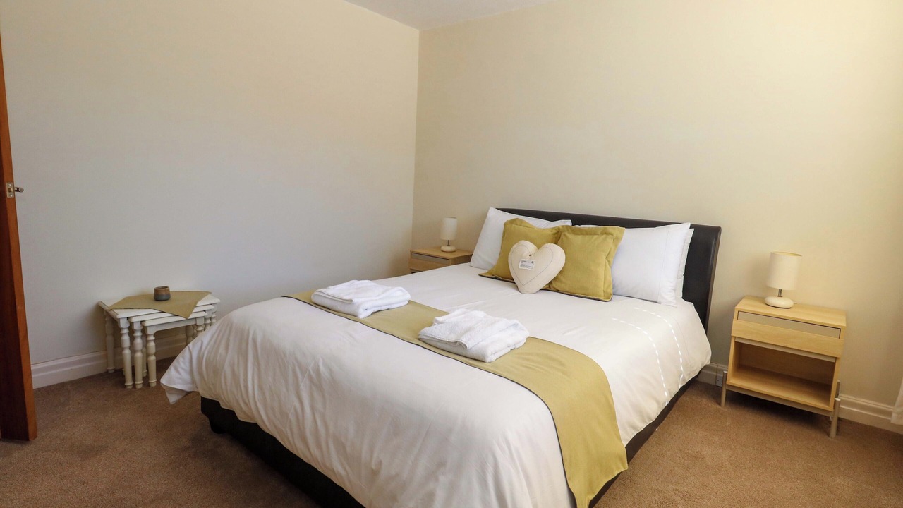 Photo of Bedroom in Sandbanks