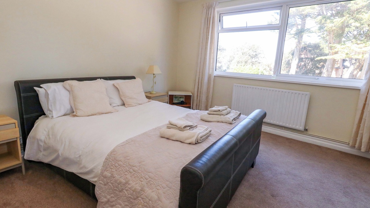 Photo of Bedroom in Sandbanks