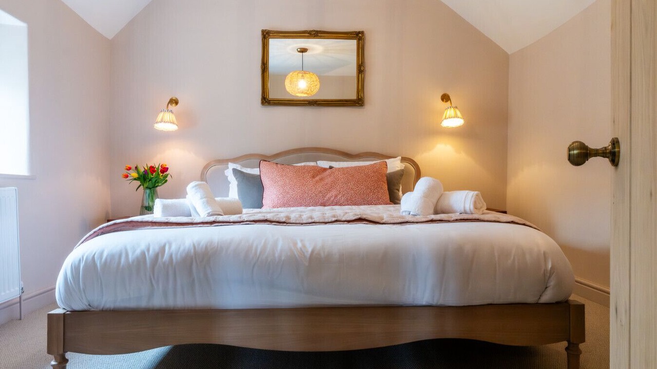 Photo of Bedroom in Bourton