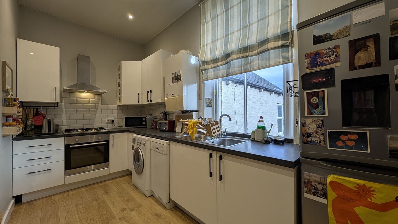 Photo of Kitchen in Heaton