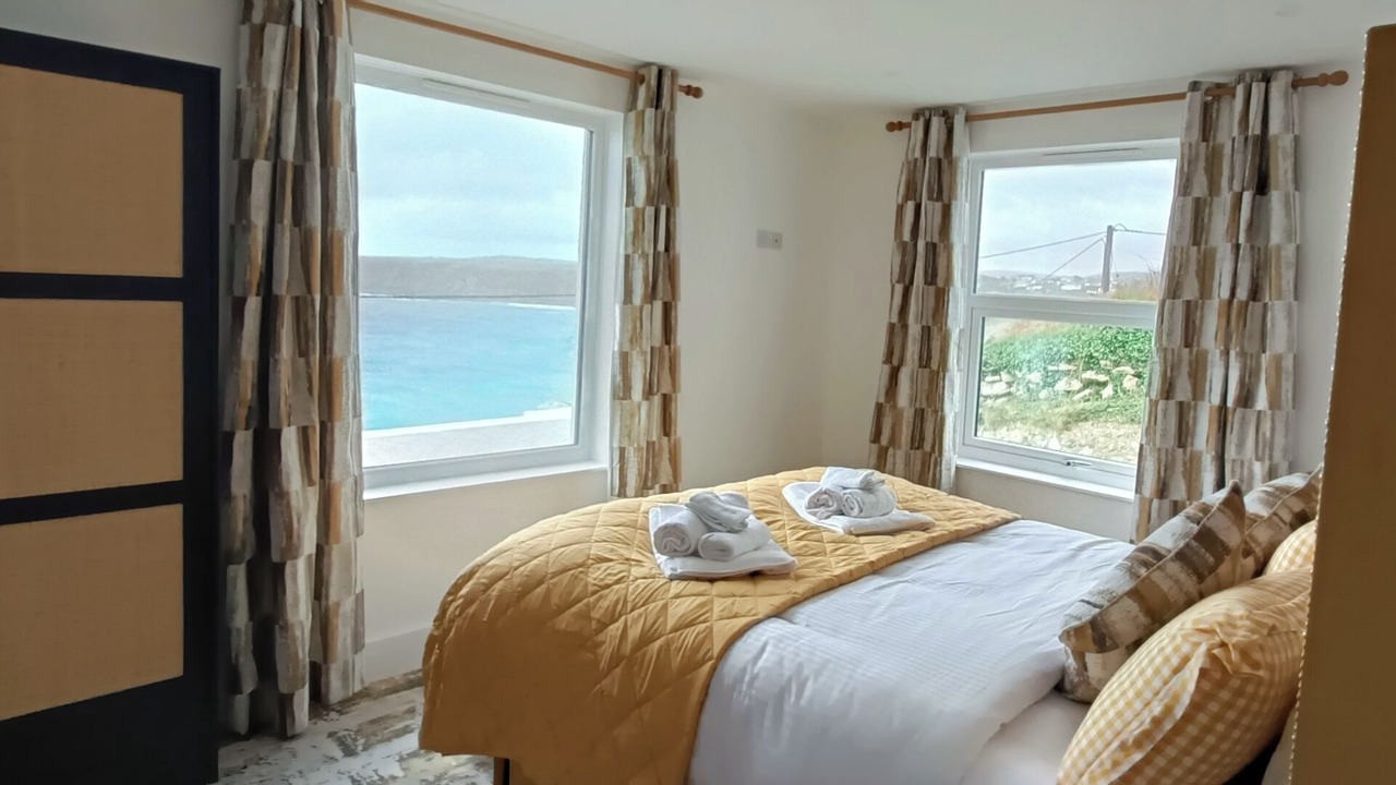 Photo of Bedroom in Sennen Cove