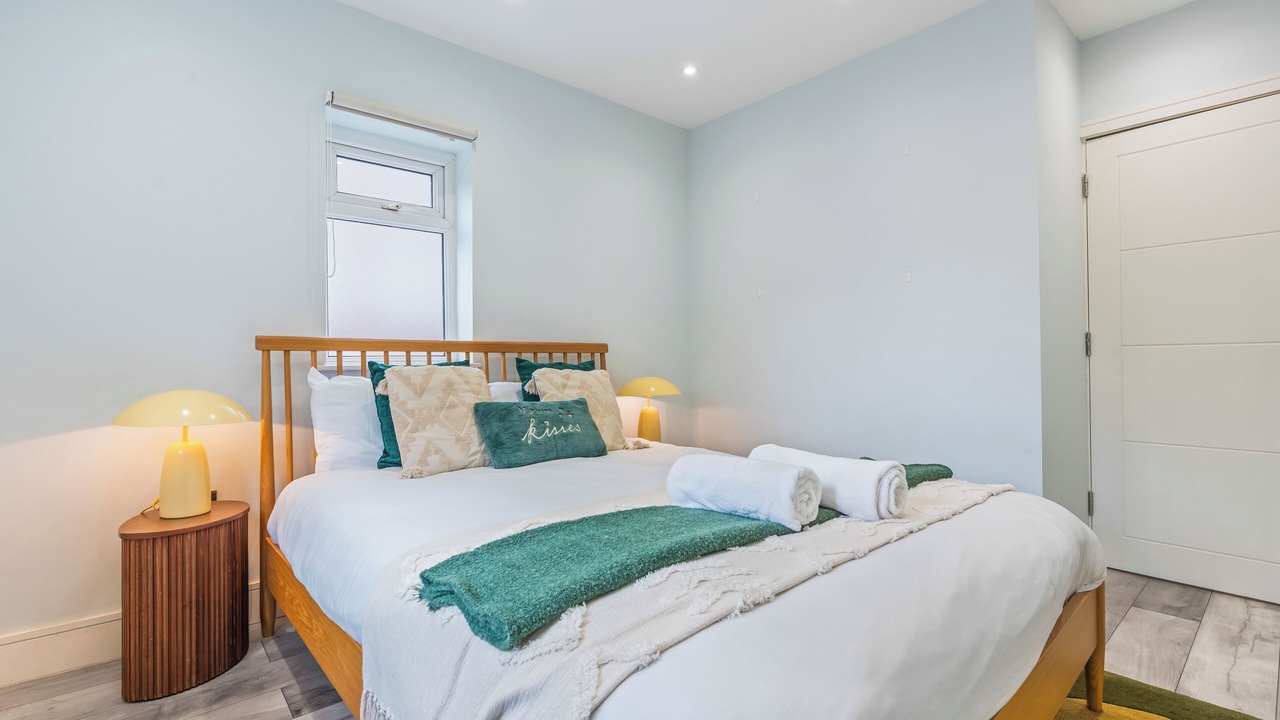 Photo of Bedroom in Elephant and Castle