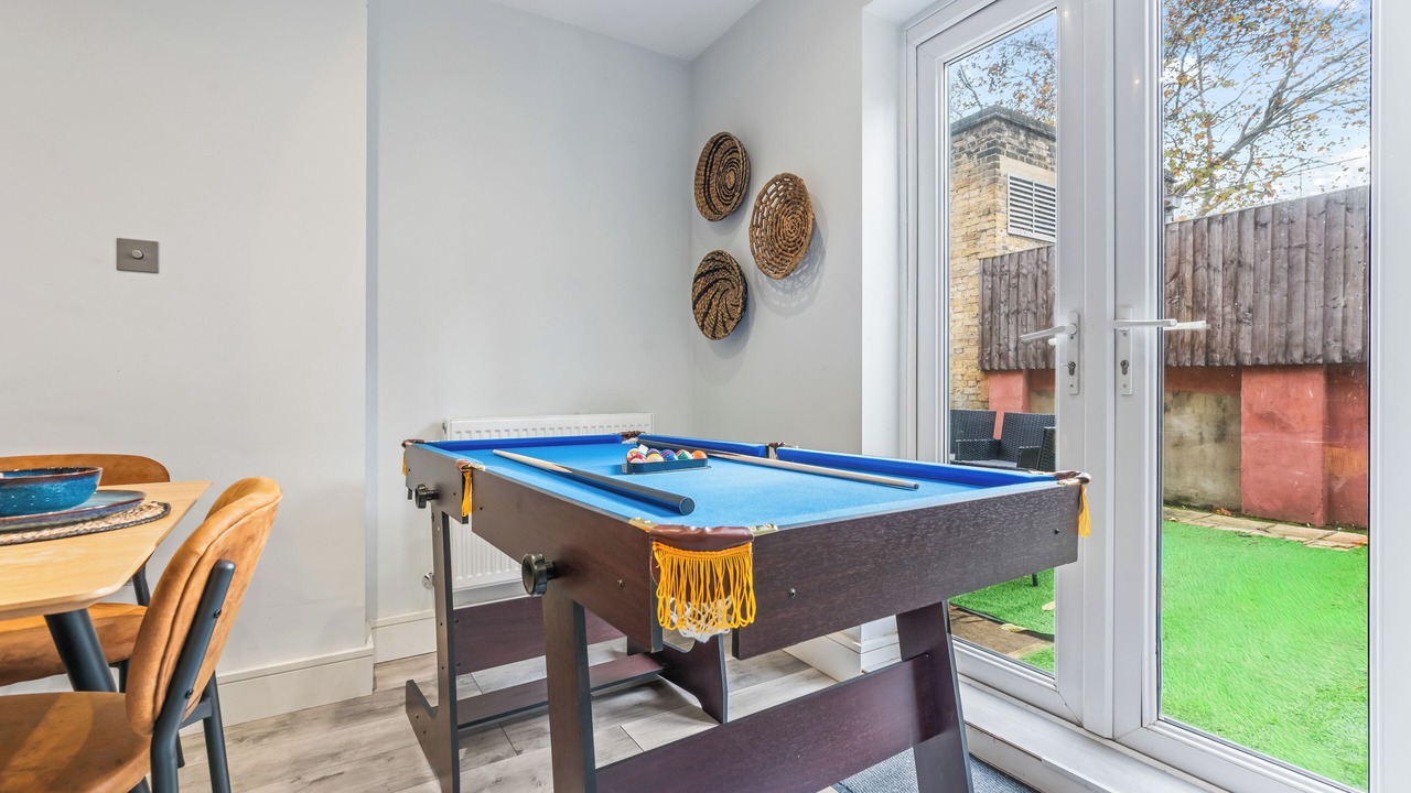 Photo of Bedroom in Elephant and Castle