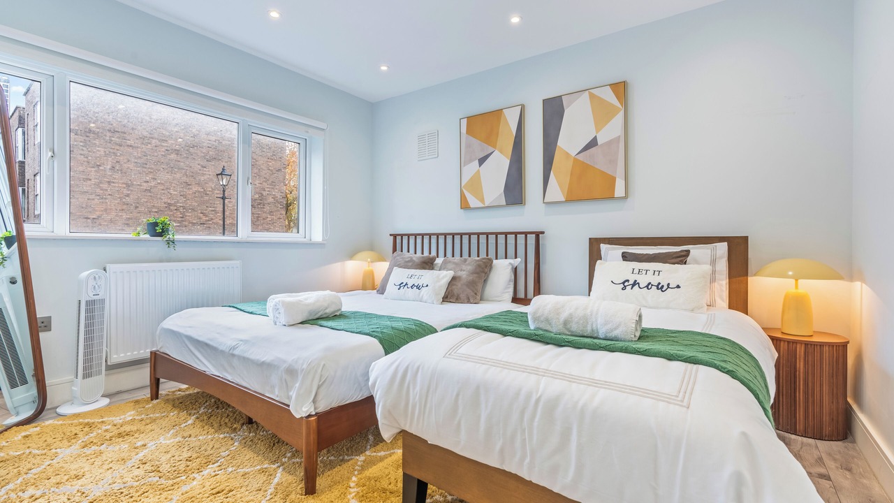 Photo of Bedroom in Elephant and Castle