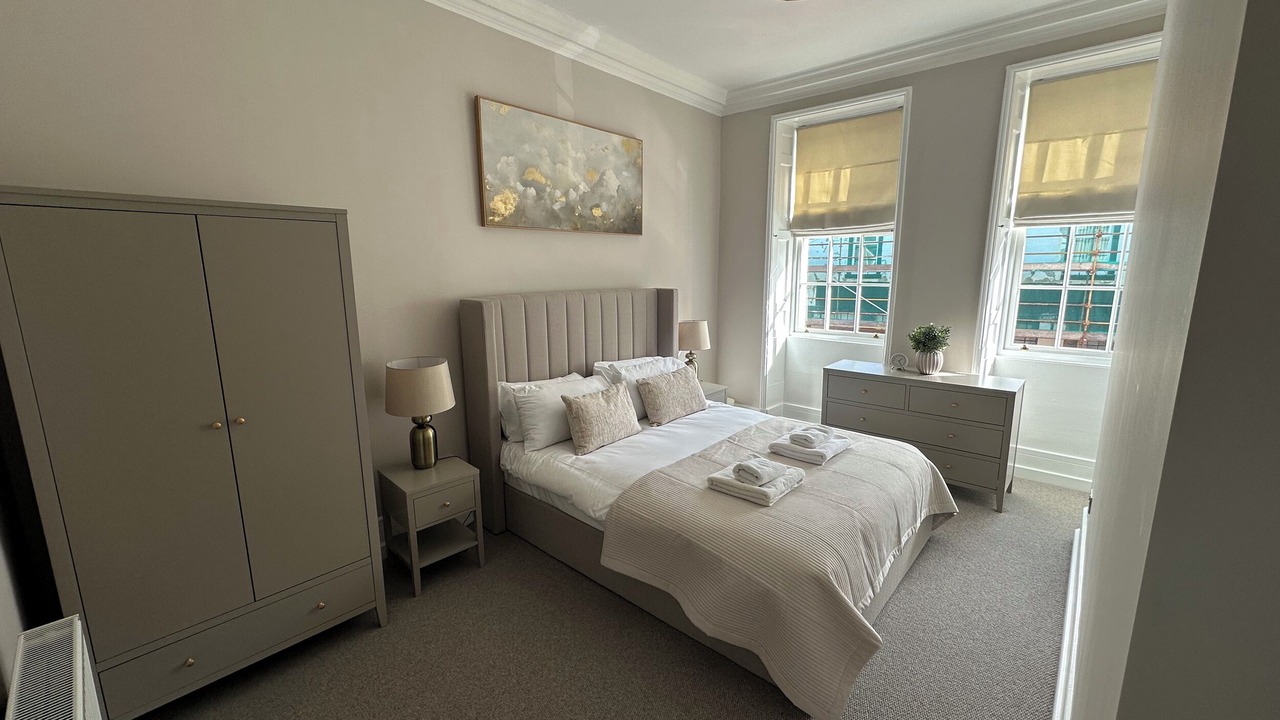 Photo of Bedroom in Kelso