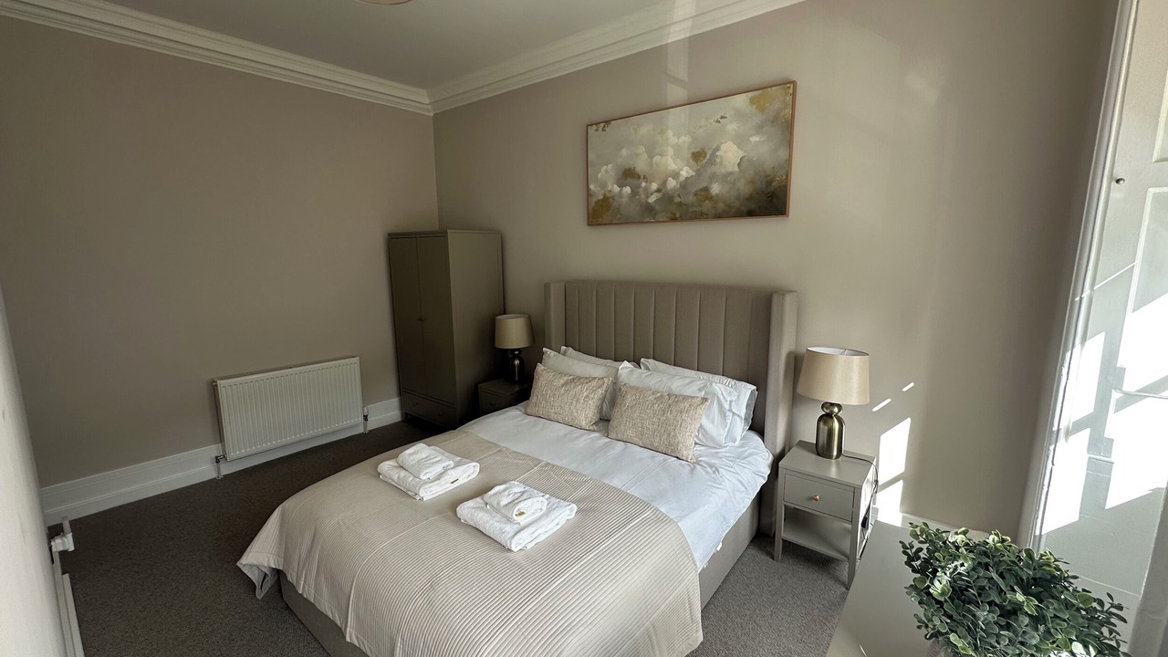 Photo of Bedroom in Kelso