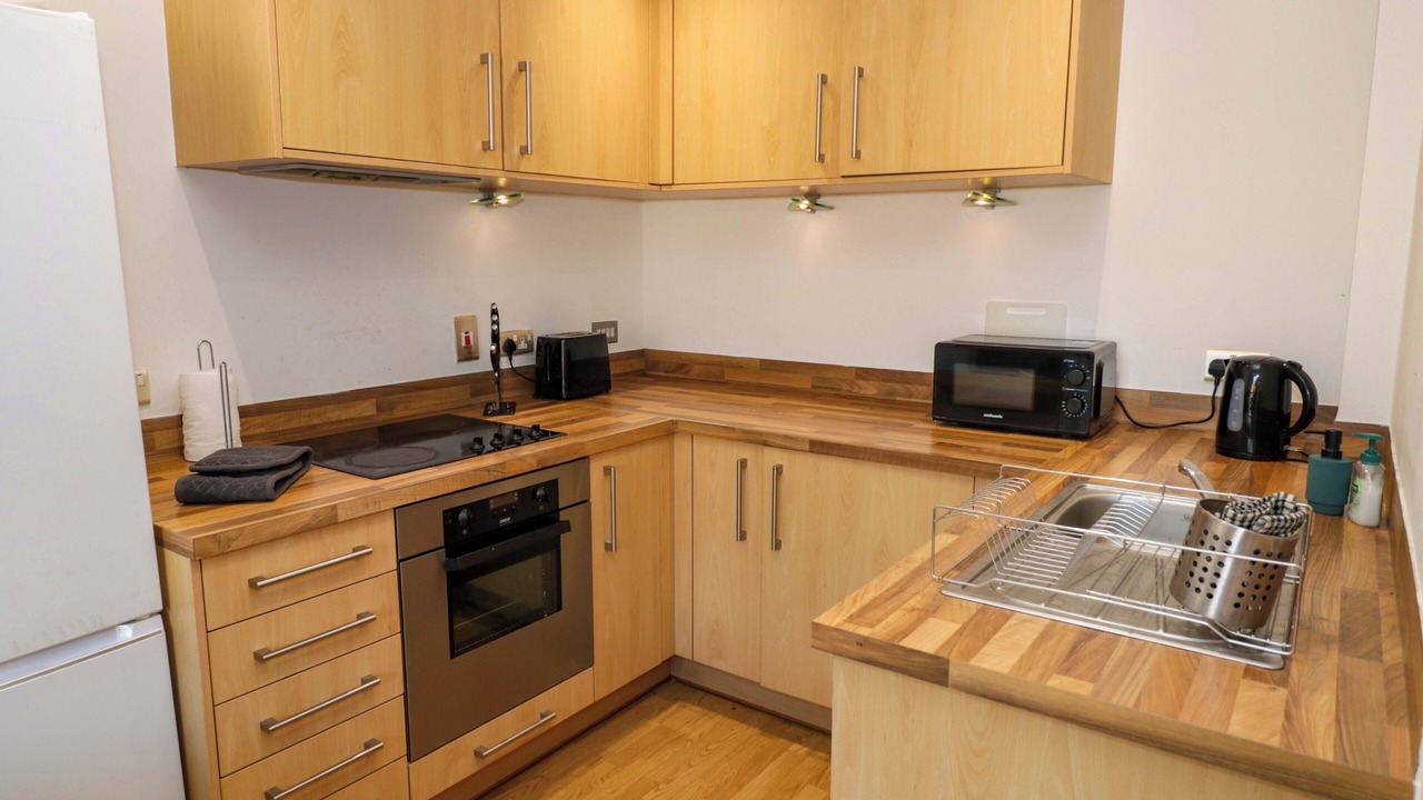 Photo of Kitchen in The Westside